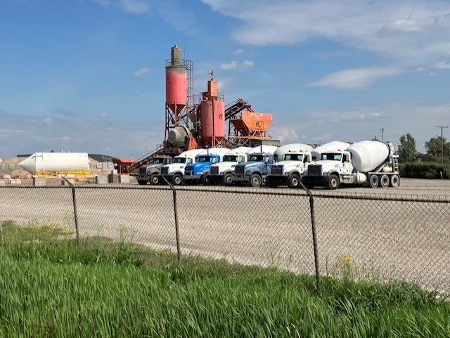 Concrete Supply