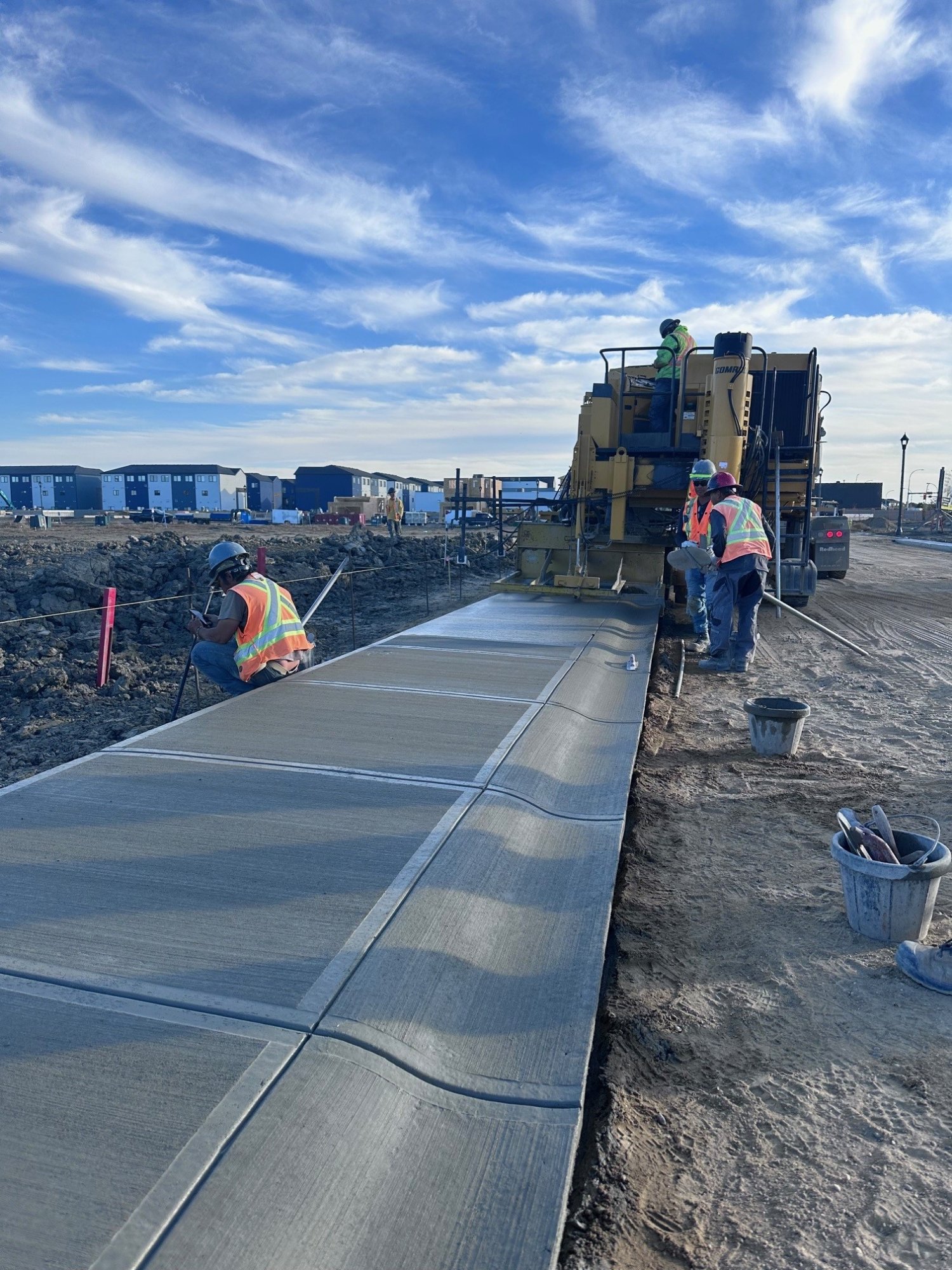 Sidewalk & Flatwork
